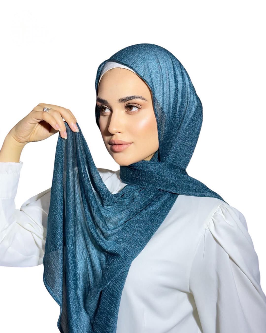 Kuwaity Kashmir Hijab