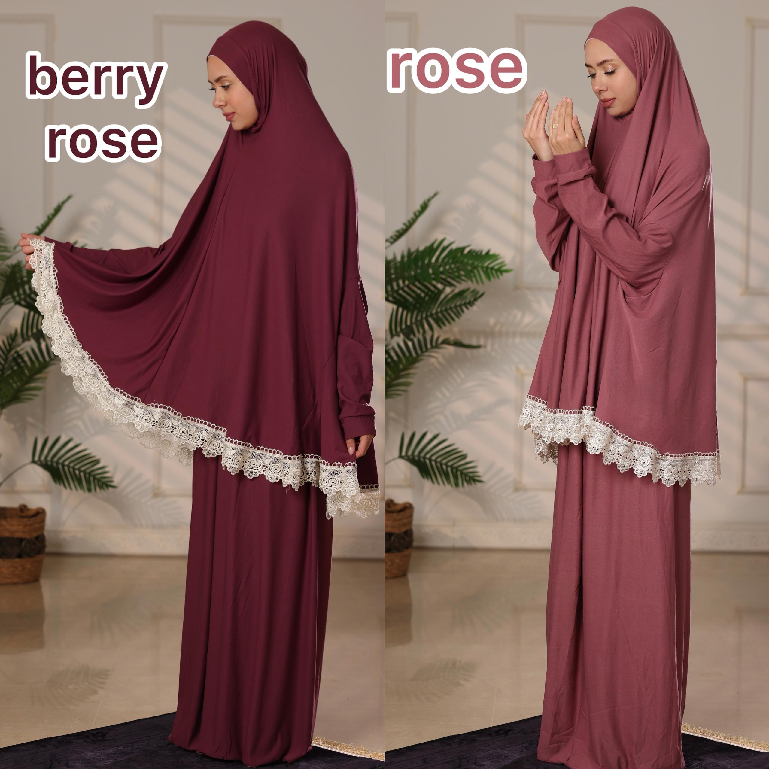 Prayer Set 2pcs (With Dontaile)