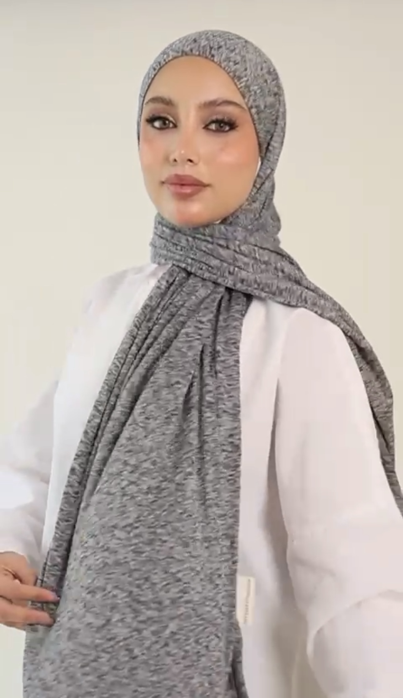 Turkish Tie Hijab