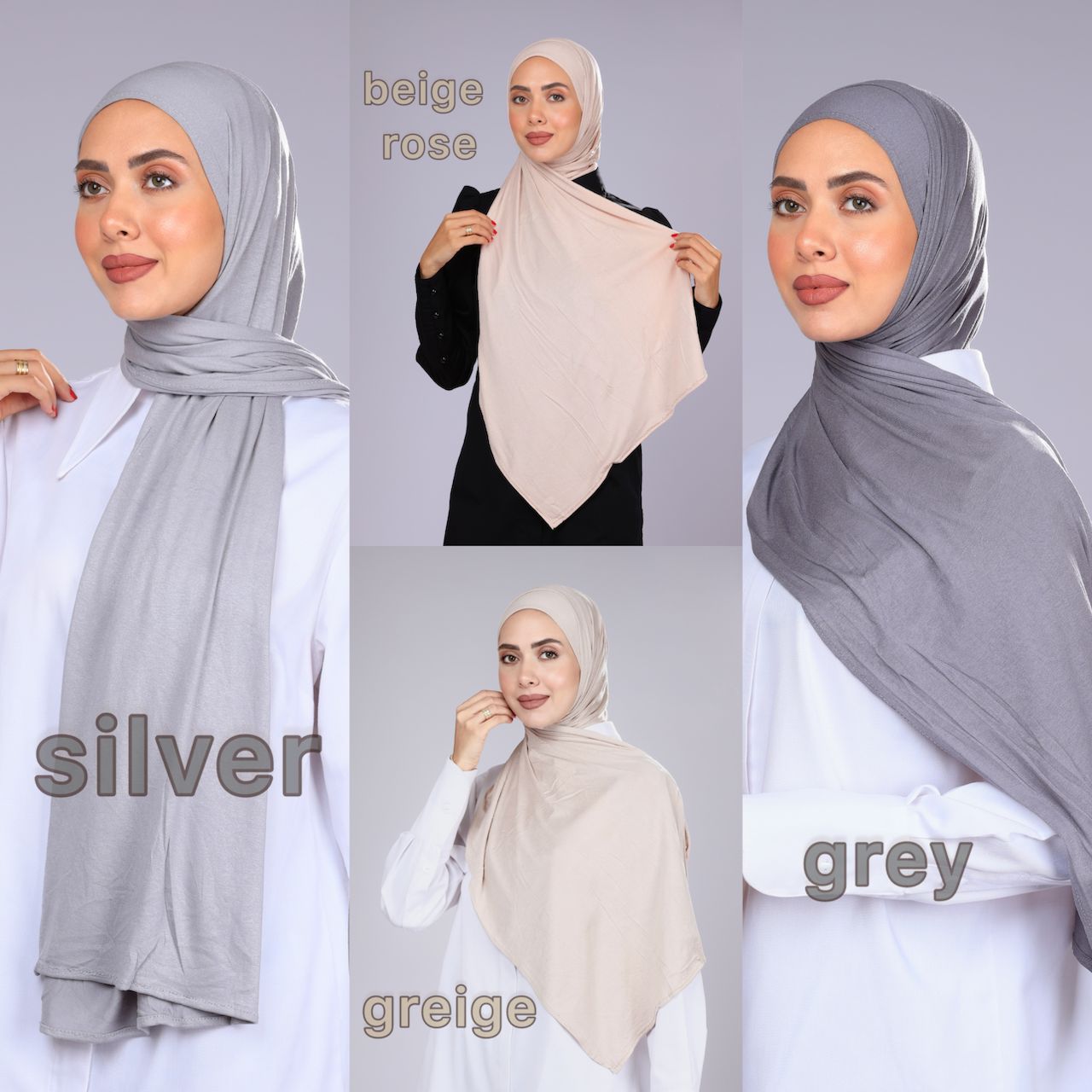 Kuwaity Cotton Hijab