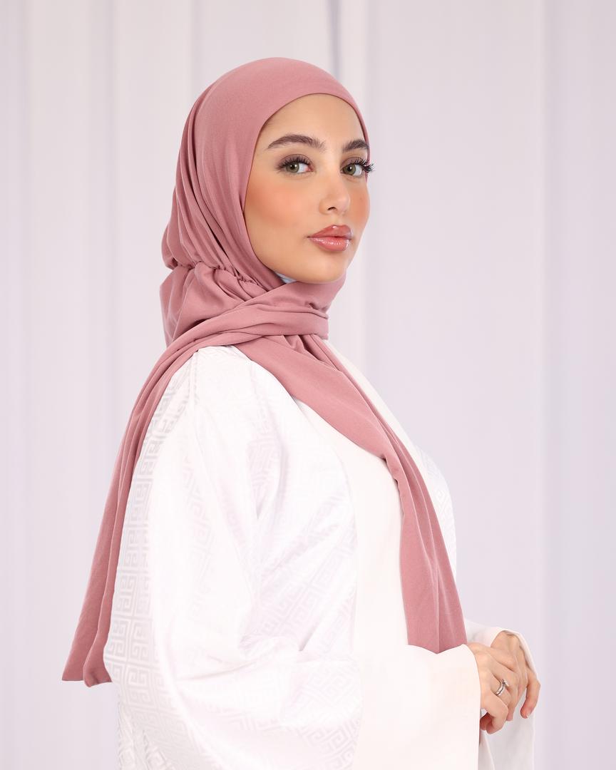 Easy Full Turban (covers your neck as shown in the pictures)