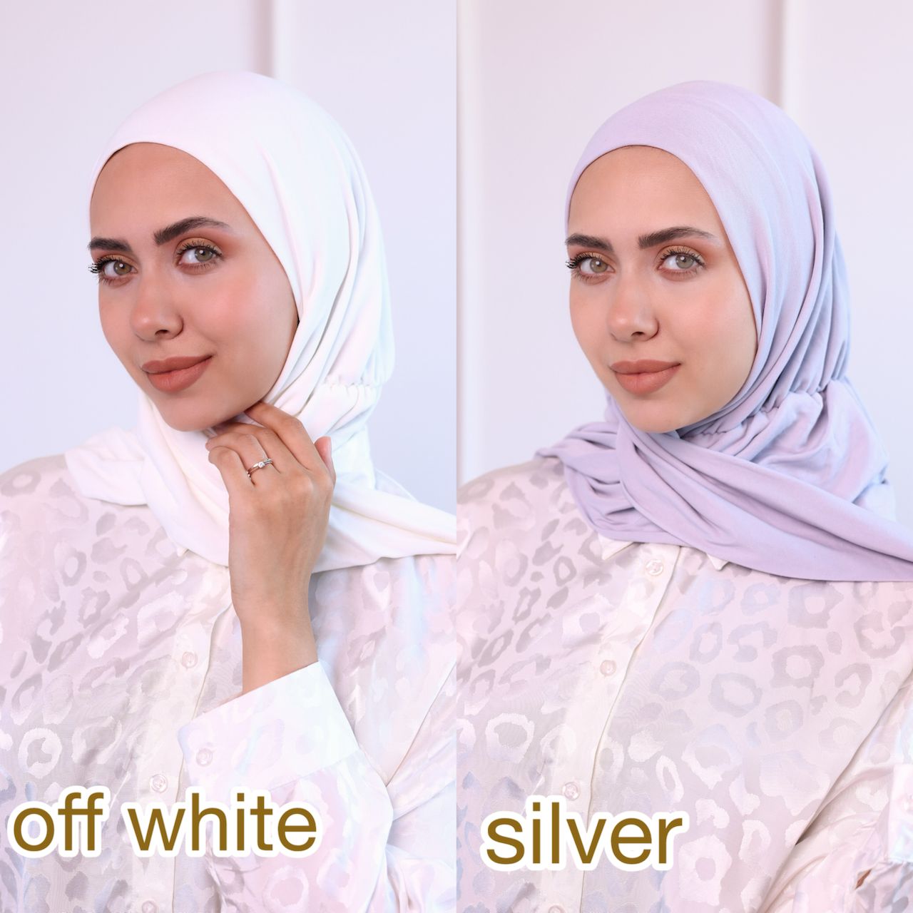 Easy Full Turban (covers your neck as shown in the pictures)