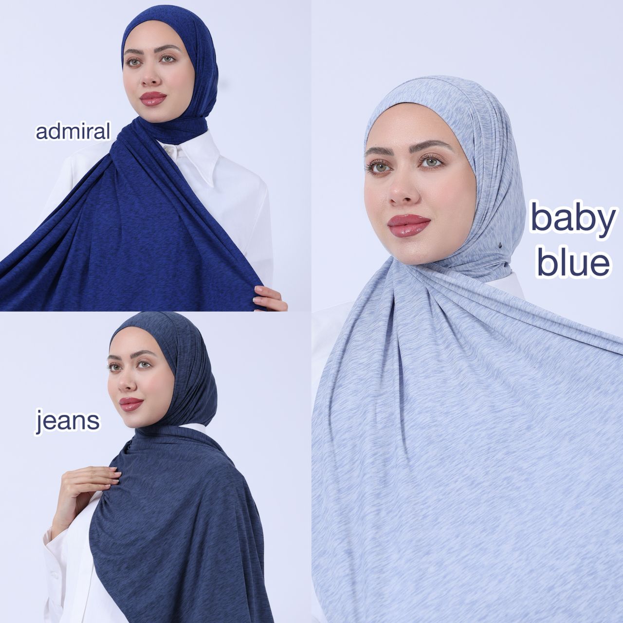 Cotton Mwanas Kuwaity Hijab
