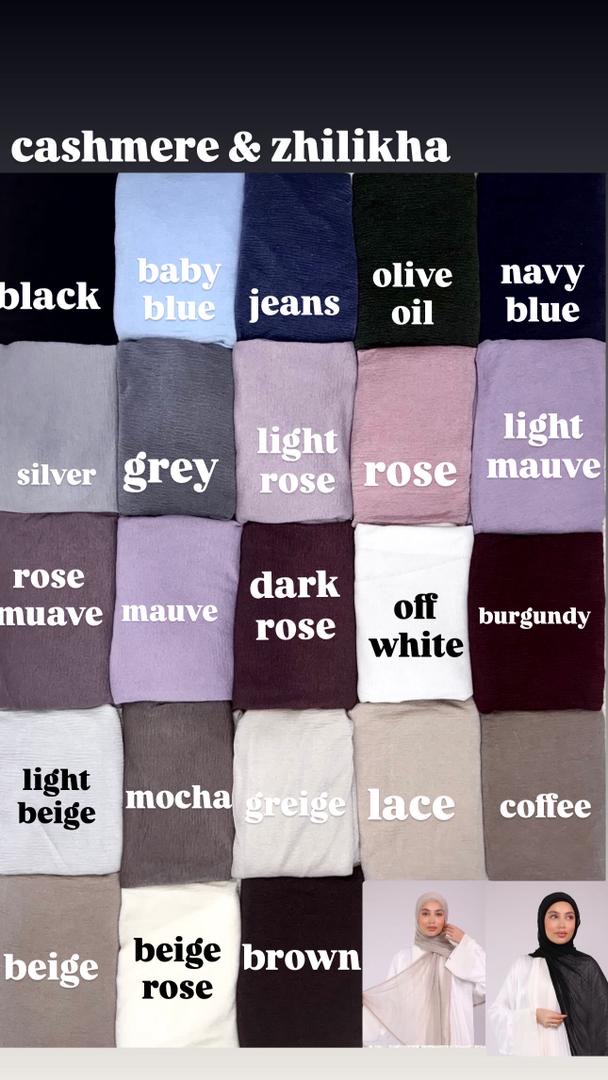 Kashmire with Zoulaikha Hijab