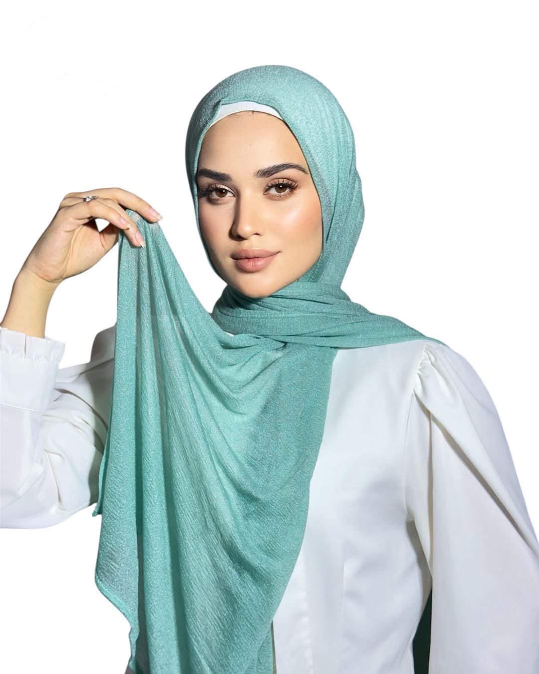 Kuwaity Kashmir Hijab