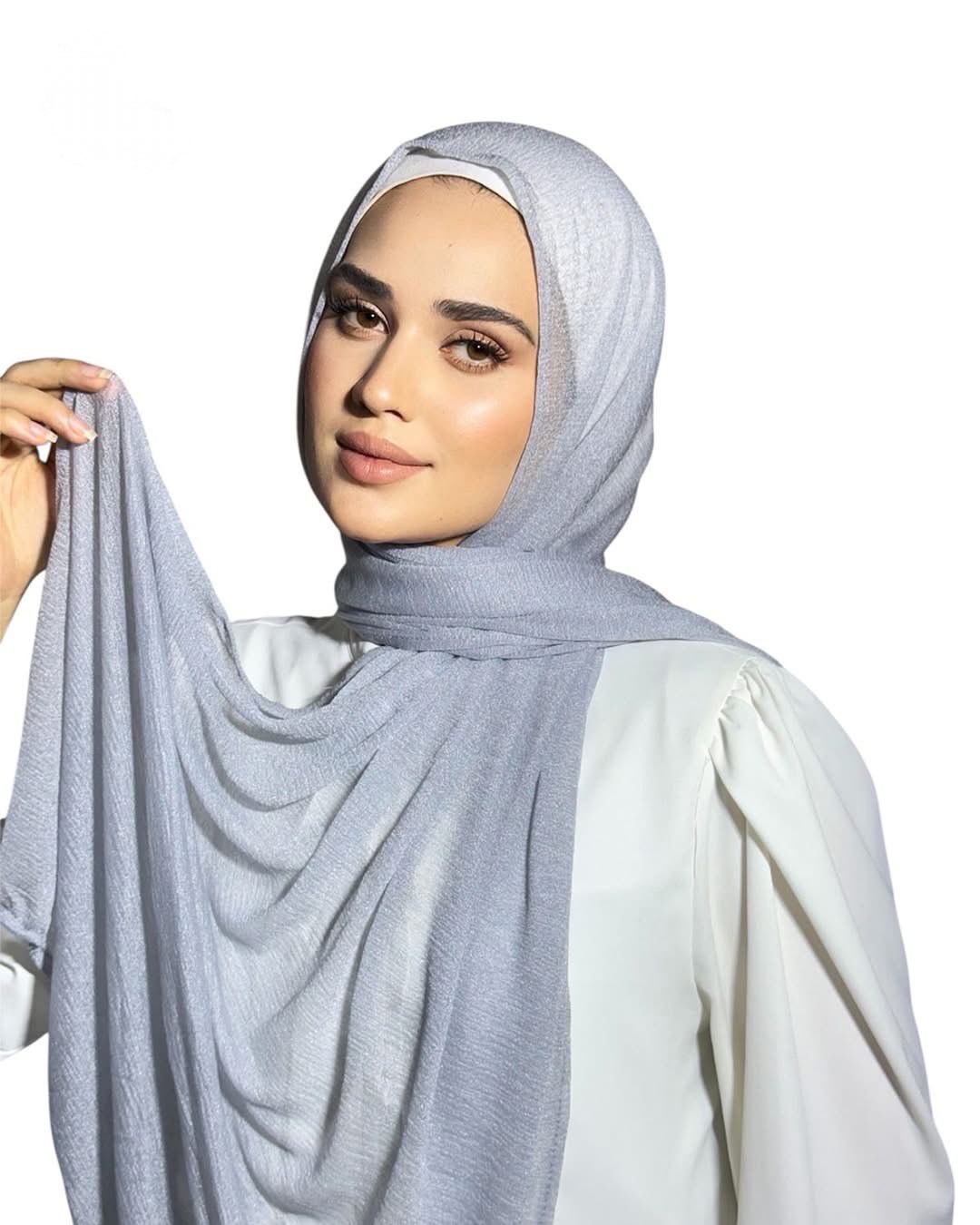 Kuwaity Kashmir Hijab