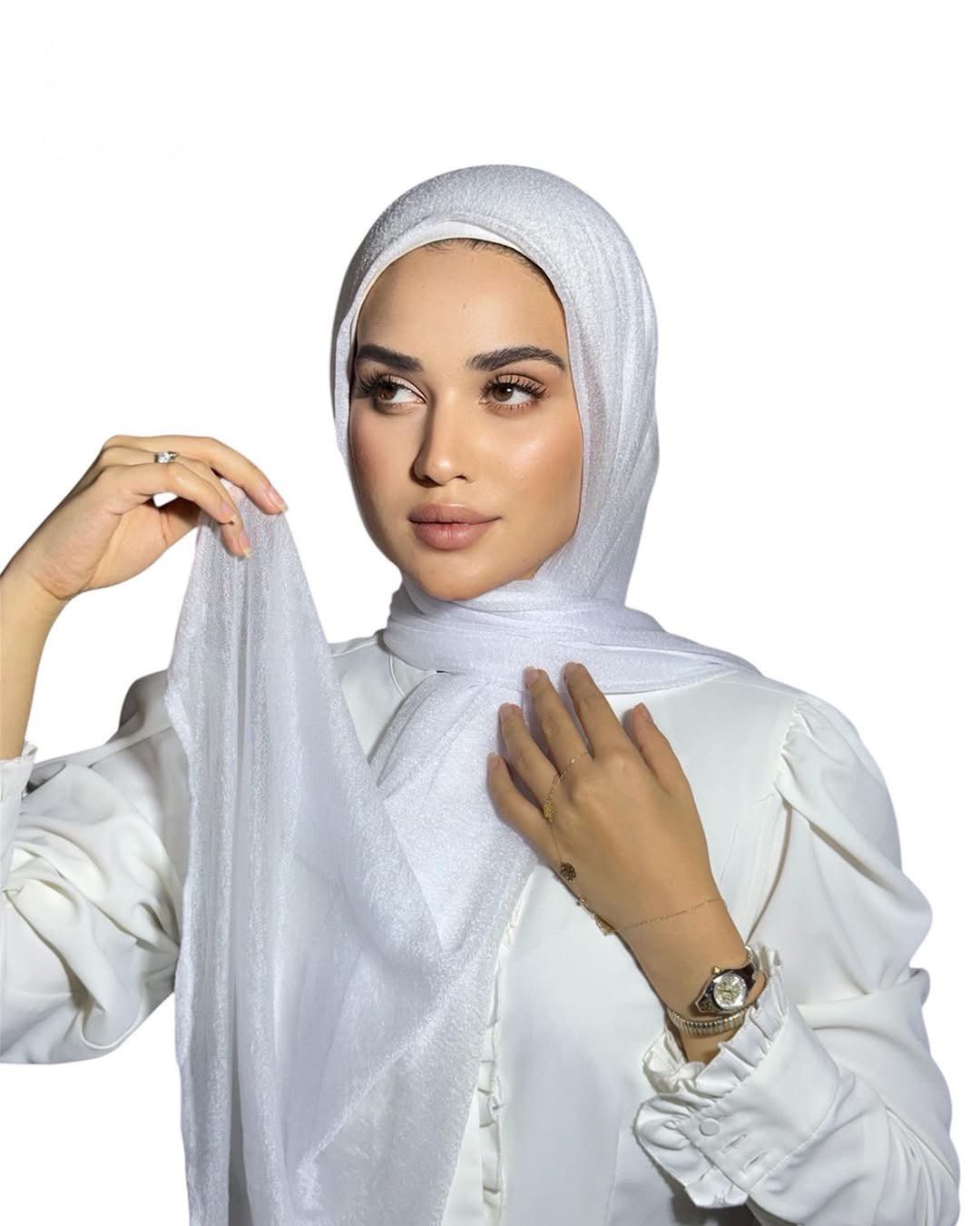 Kuwaity Kashmir Hijab