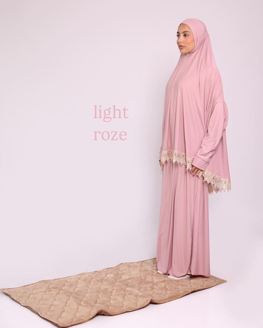 Prayer Set 2pcs (With Dontaile)