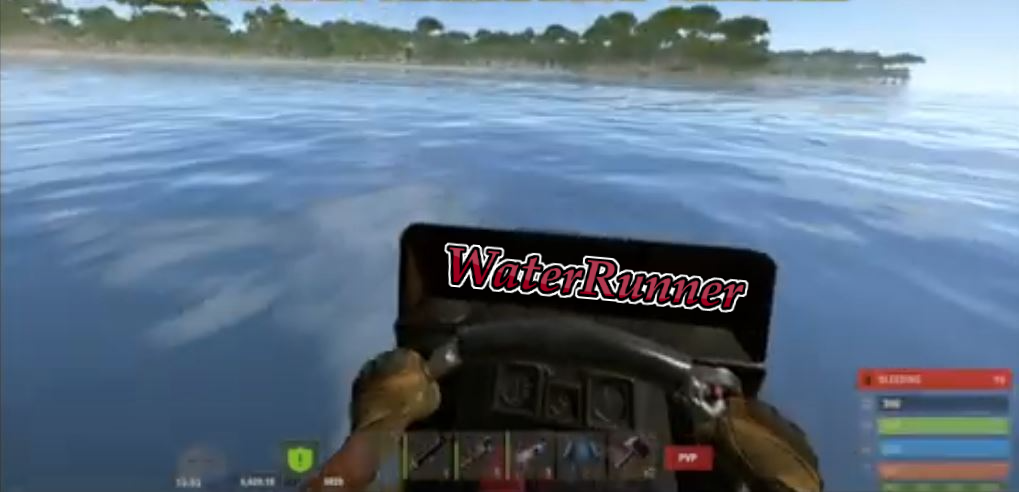 WaterRunner