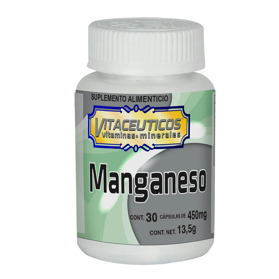 VITACÉUTICOS ® MANGANESO