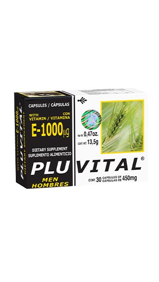 PLUVITAL® Men