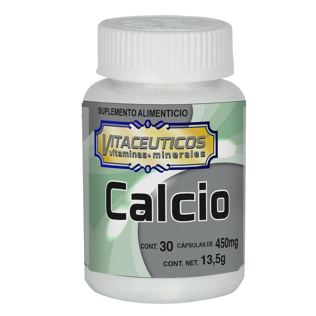 VITACÉUTICOS ® CALCIO