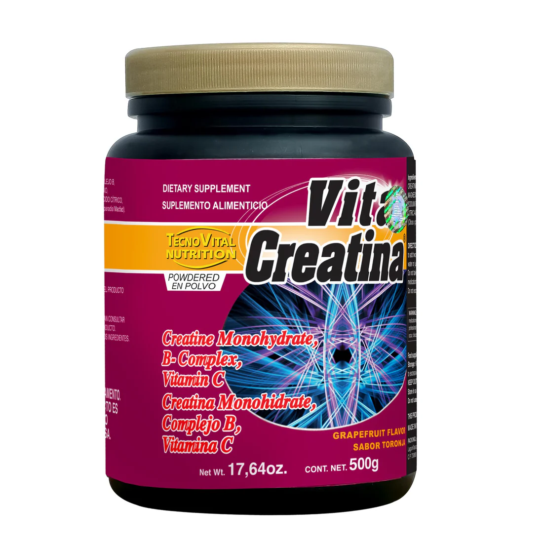 VITACREATINA ® CREATINA, COMPLEJO B Y VITAMINA C