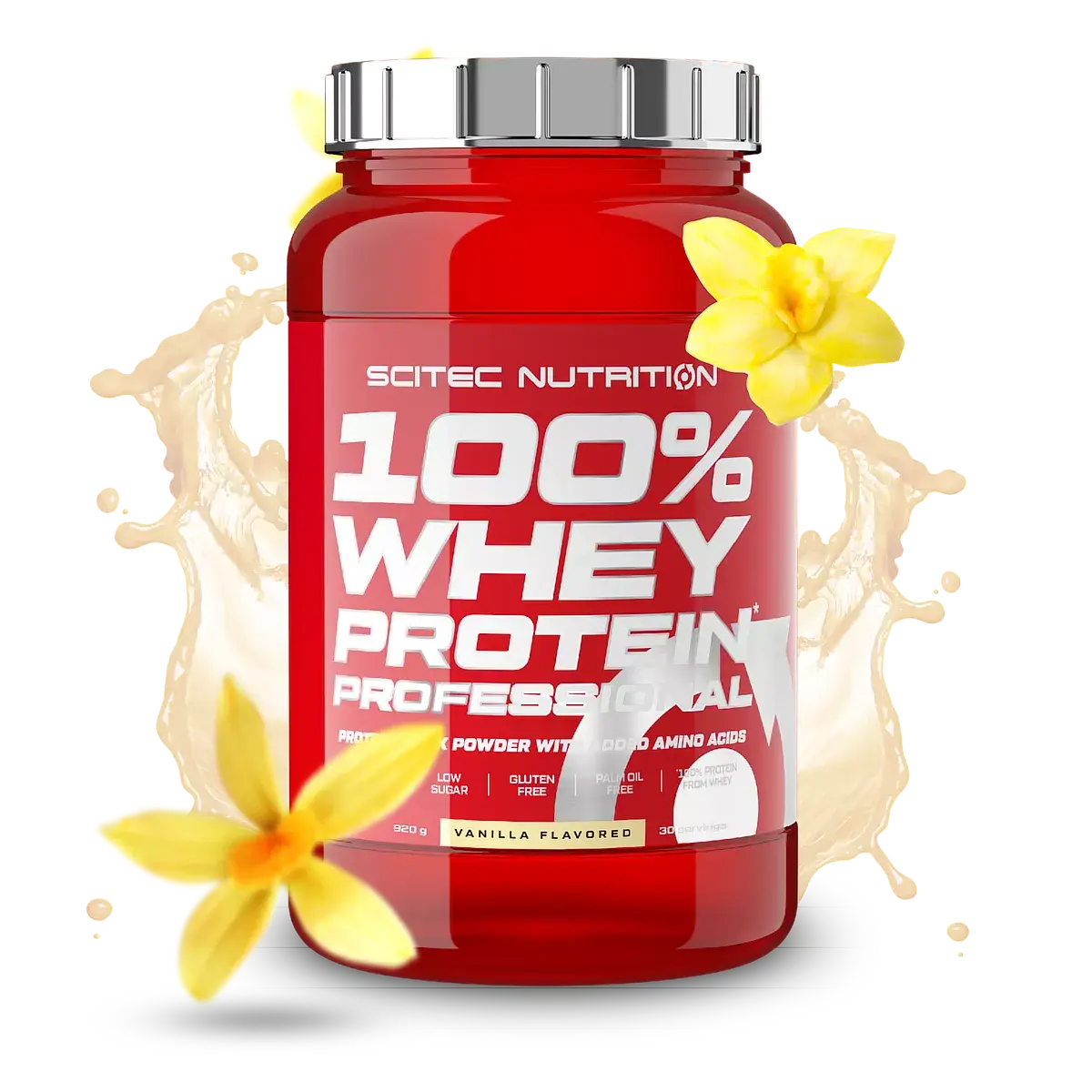 Scitec 100% Whey Professional 920g