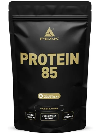 Peak Protein 85 900g