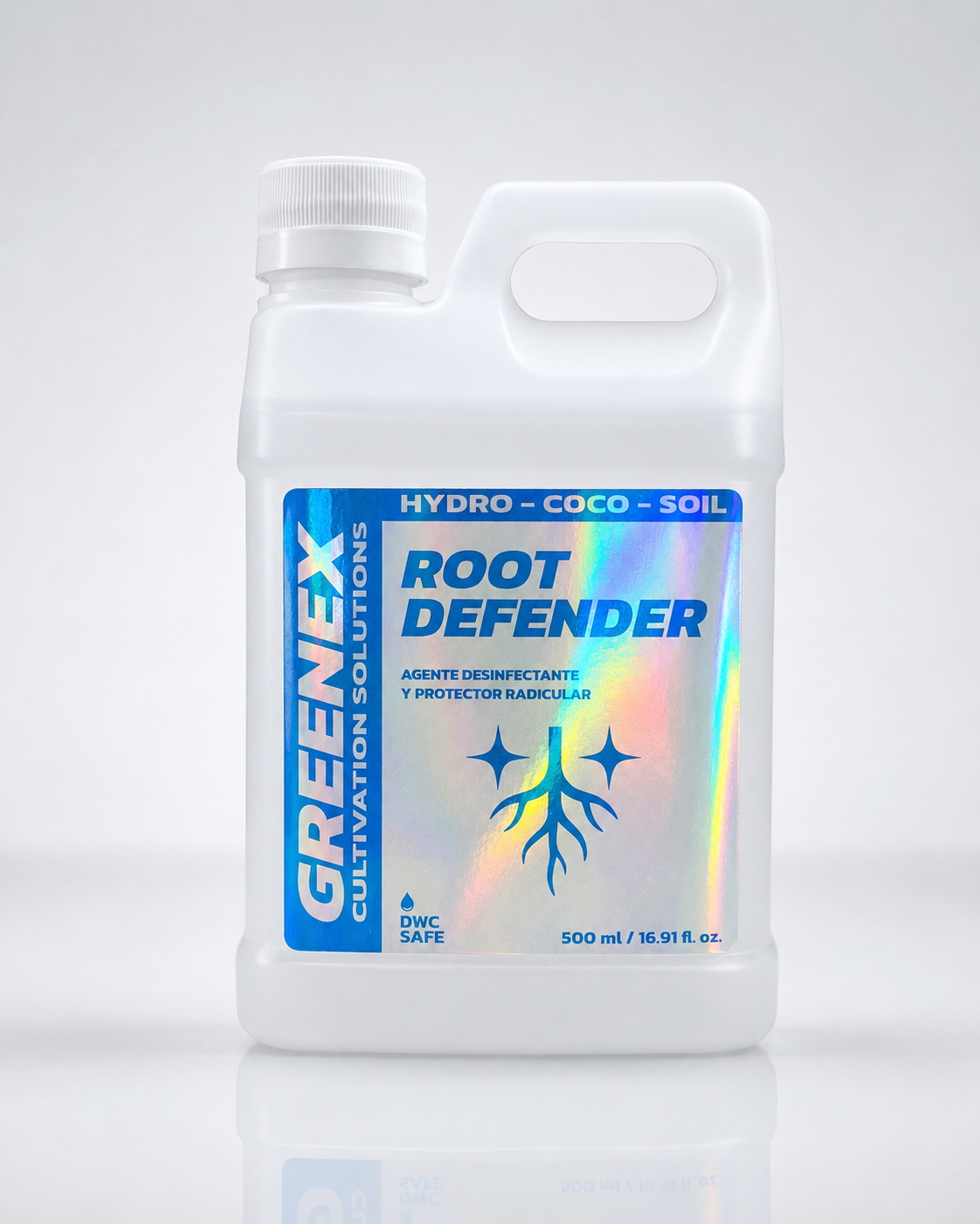 Greenex Root Defender x 500 ml