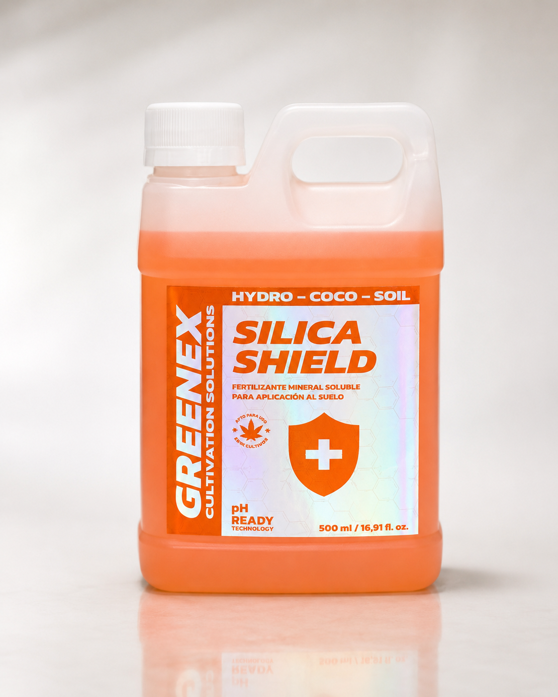 Greenex Plus x 500 ml