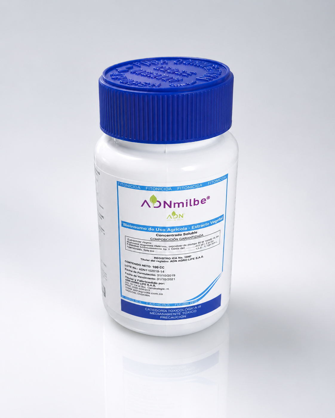 Adnmilbe Bioacaricida Est Adultos x 250 cc