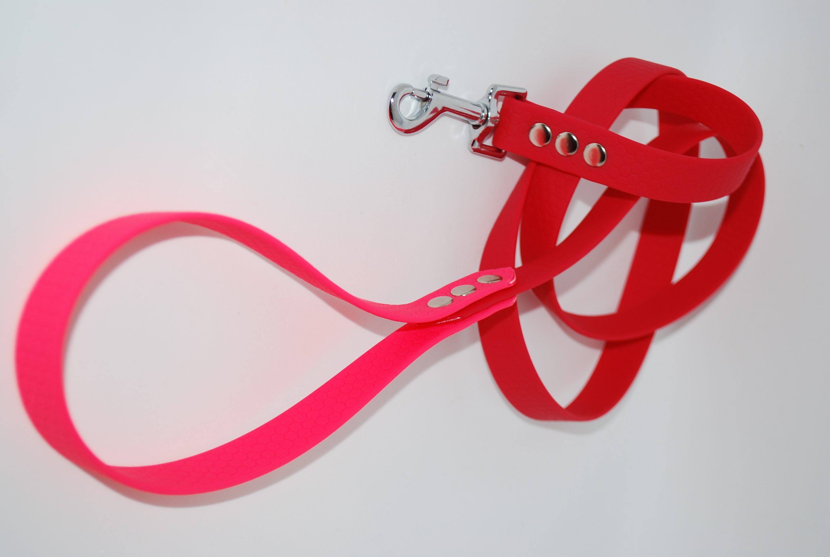 Hexa pavadėlis "Magenta-Pink"