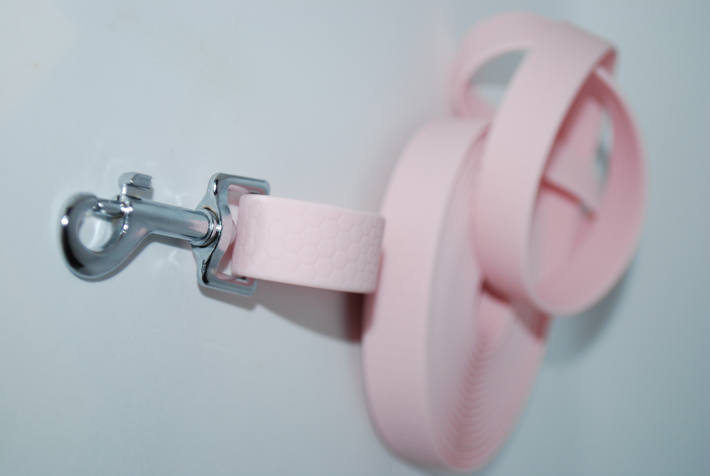 Hexa pavadėlis "Pastel Pink"