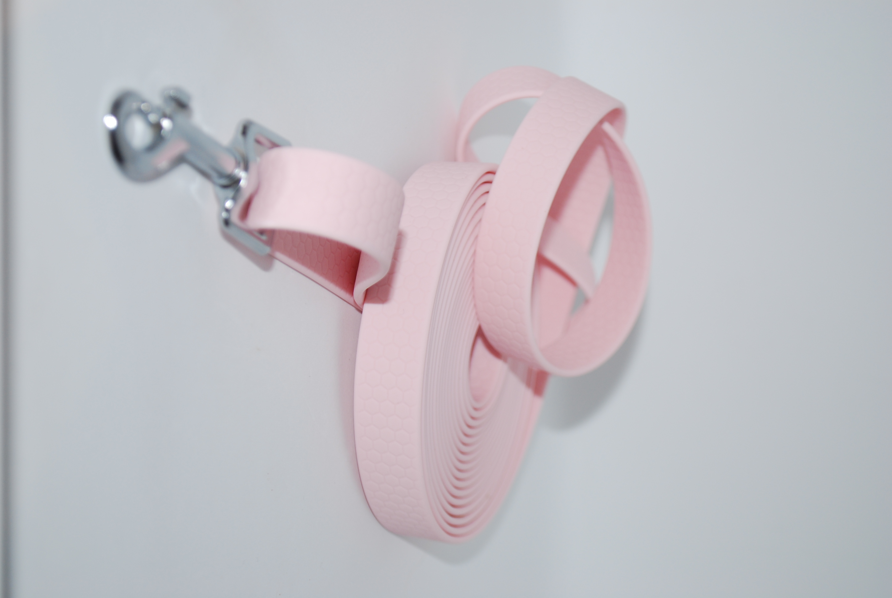 Hexa pavadėlis "Pastel Pink"