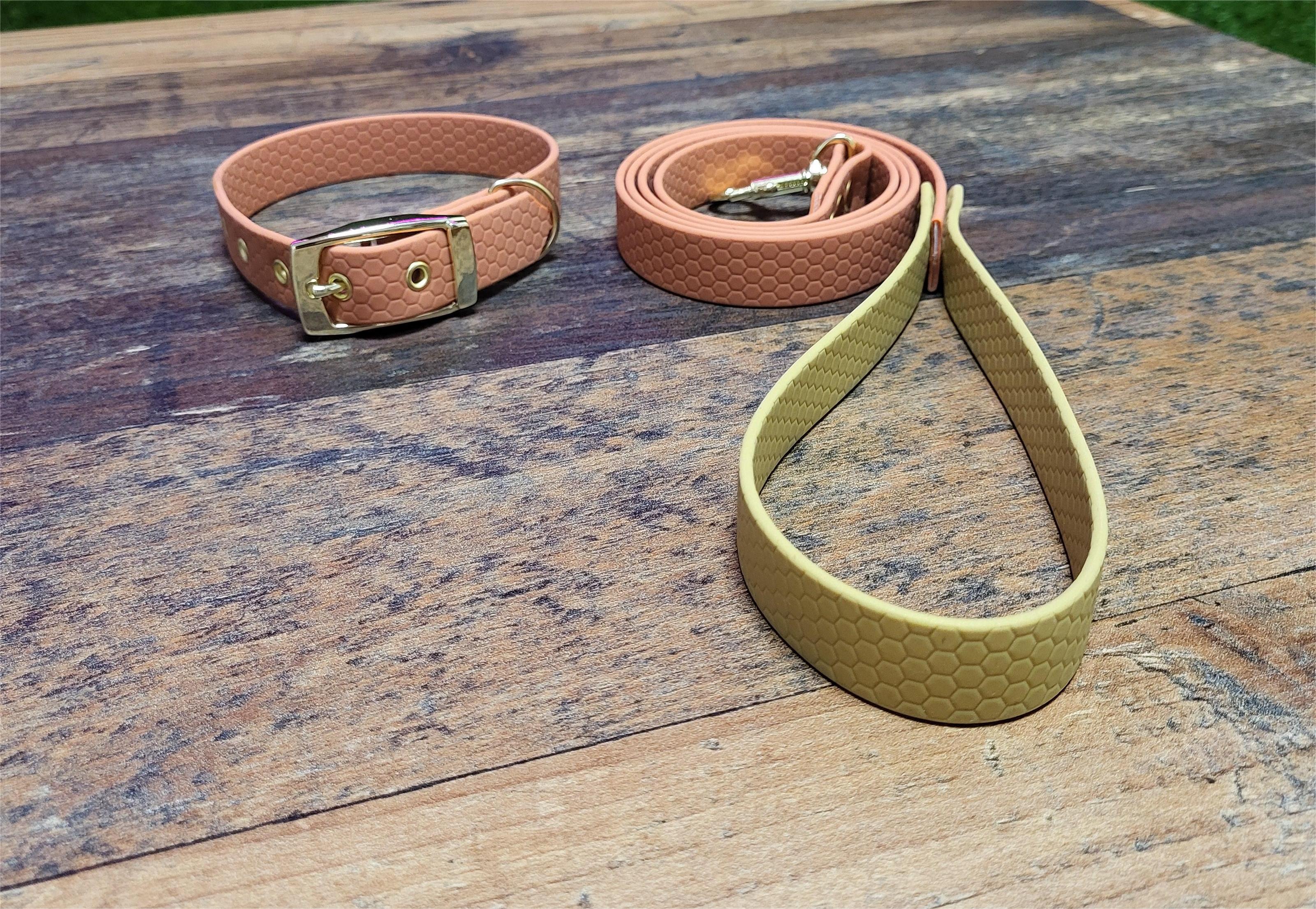 Hexa pavadėlis "Apricot Brandy-Gold"