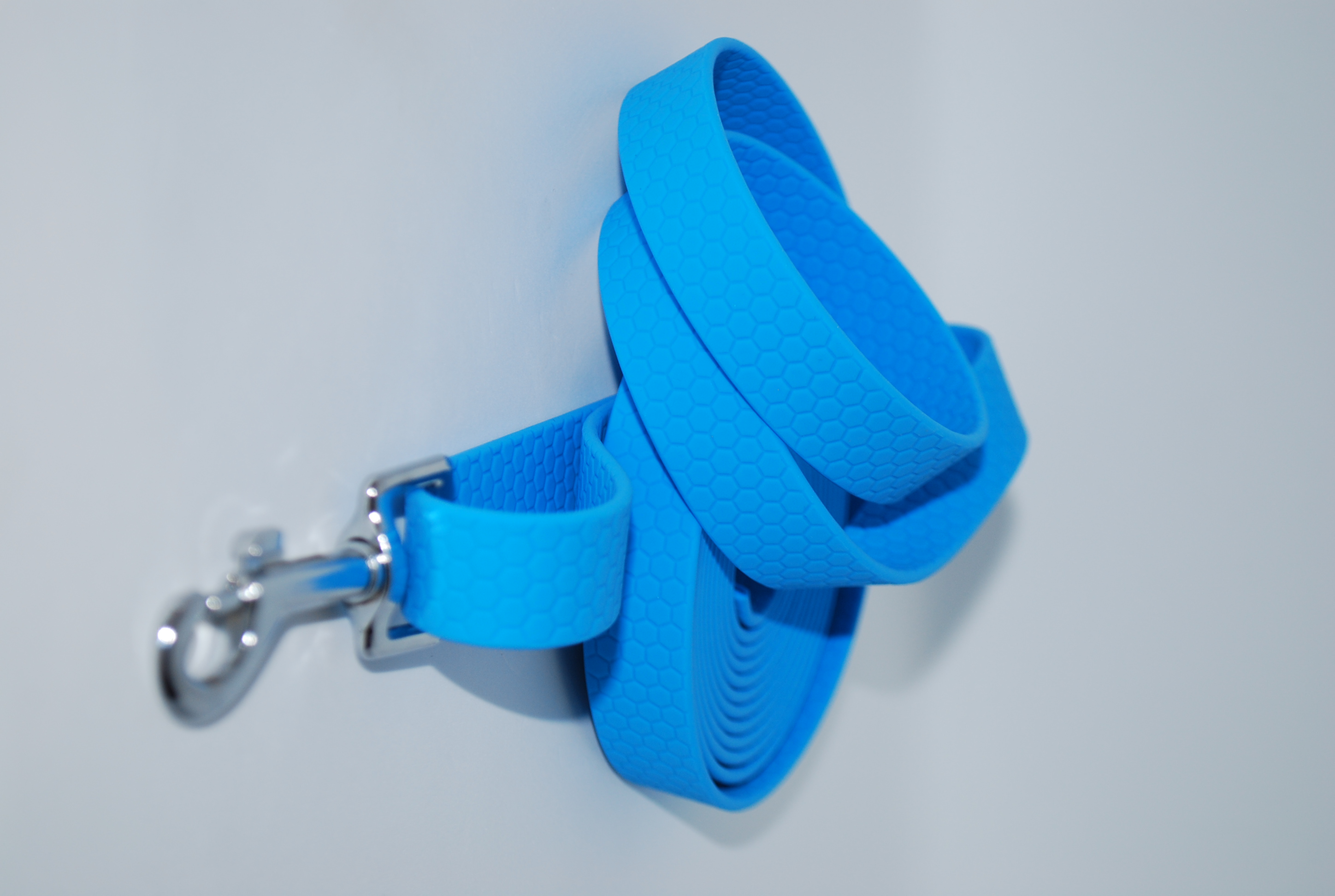 Hexa pavadėlis "Sky Blue"