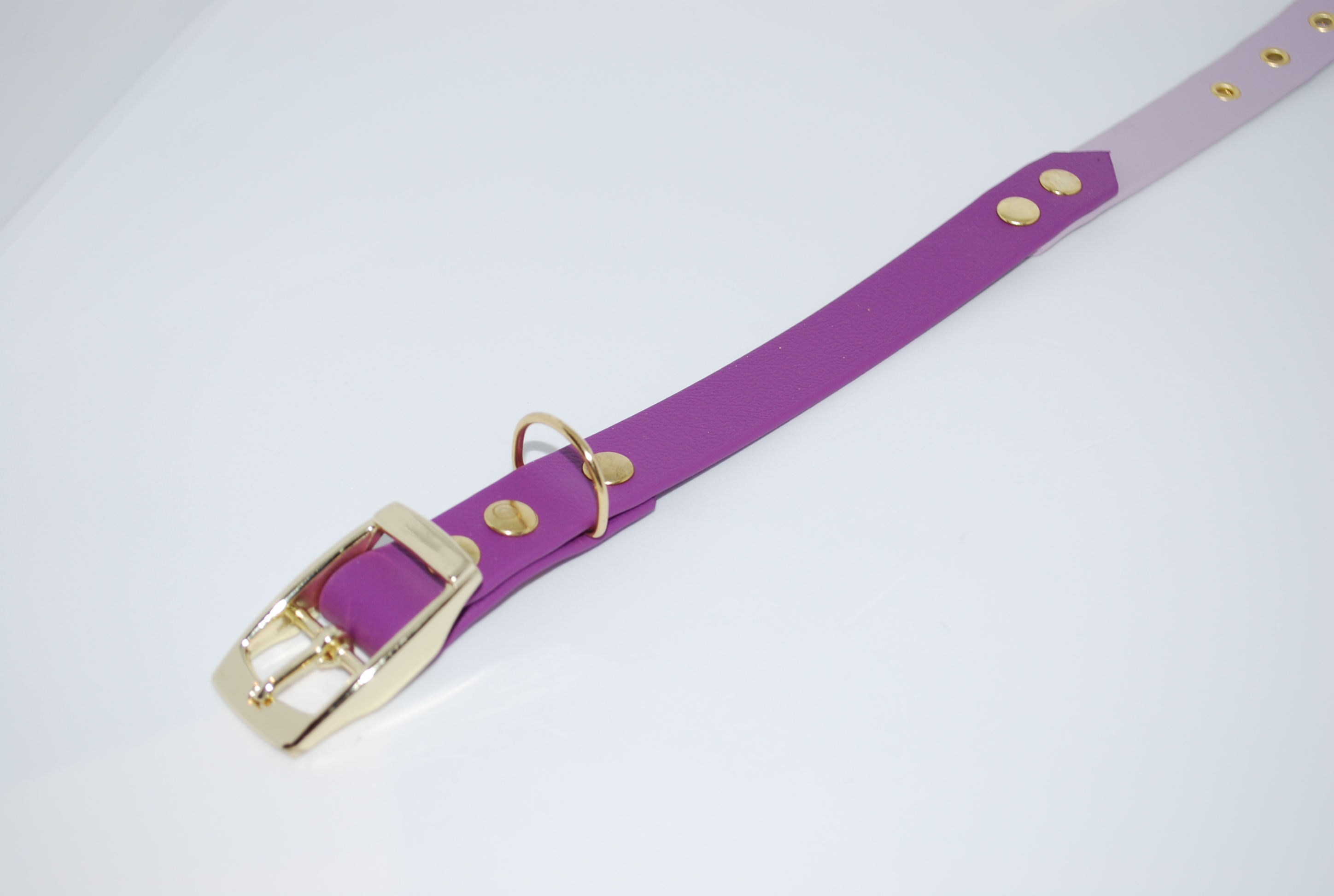 Biotano antkaklis "Pastel Purple-Grape"