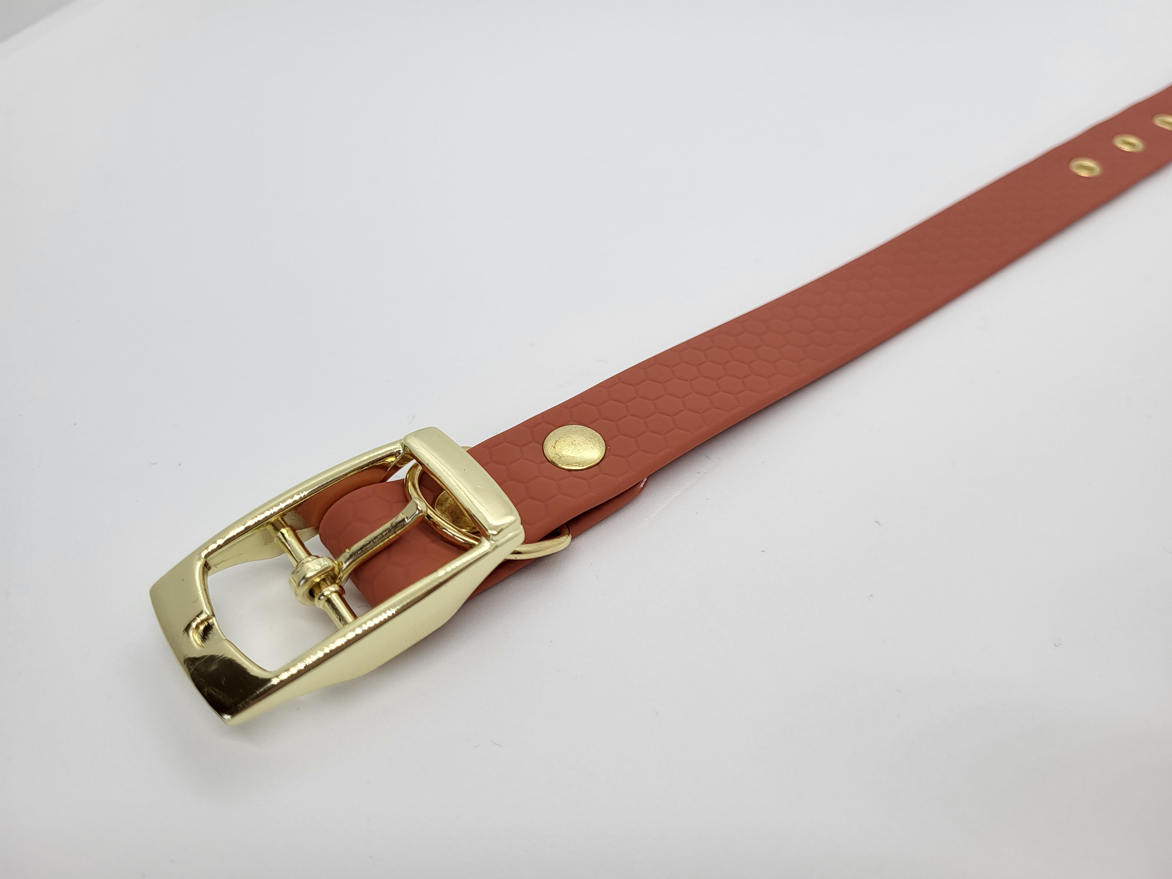 Hexa antkaklis "Apricot Brandy"