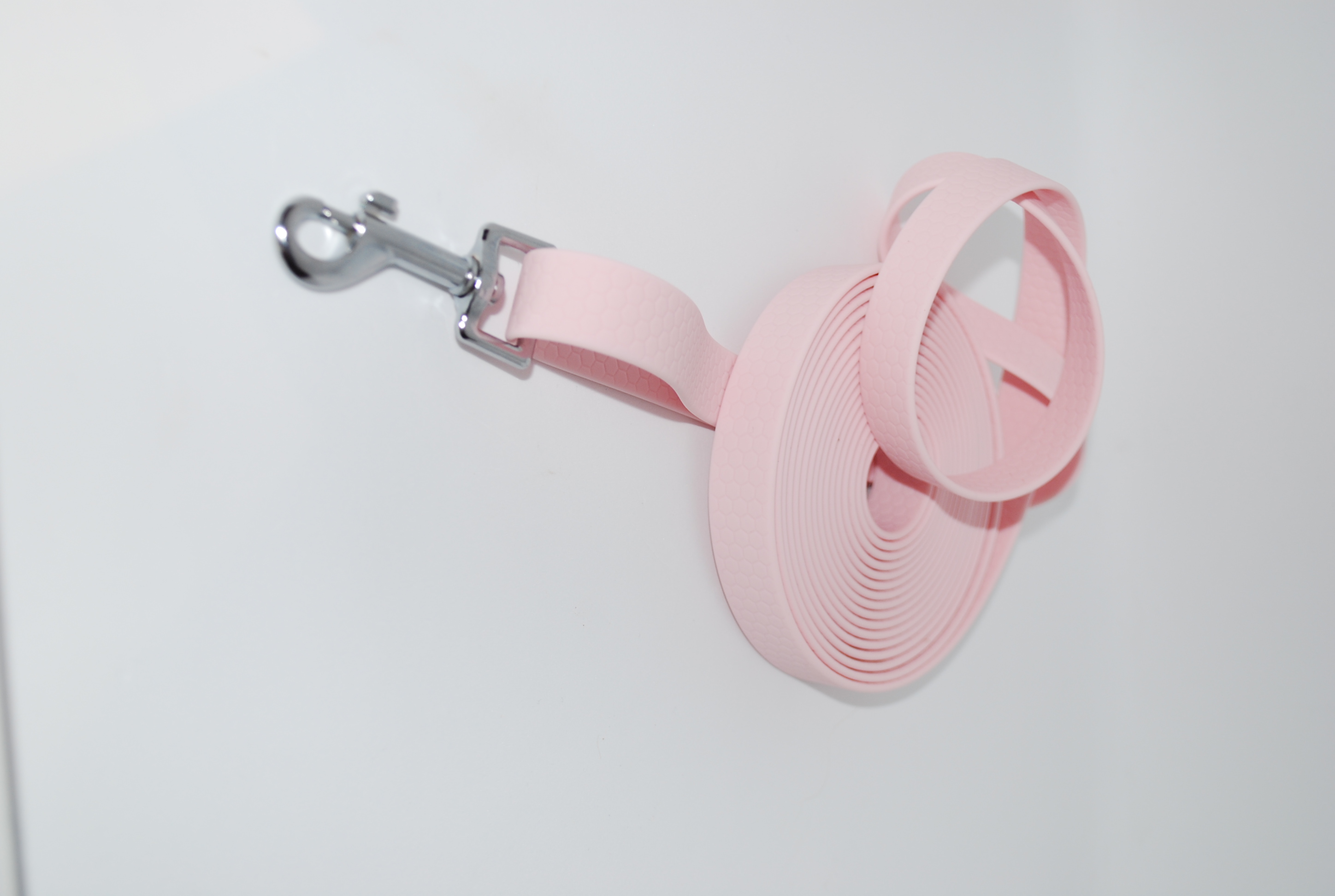 Hexa pavadėlis "Pastel Pink"