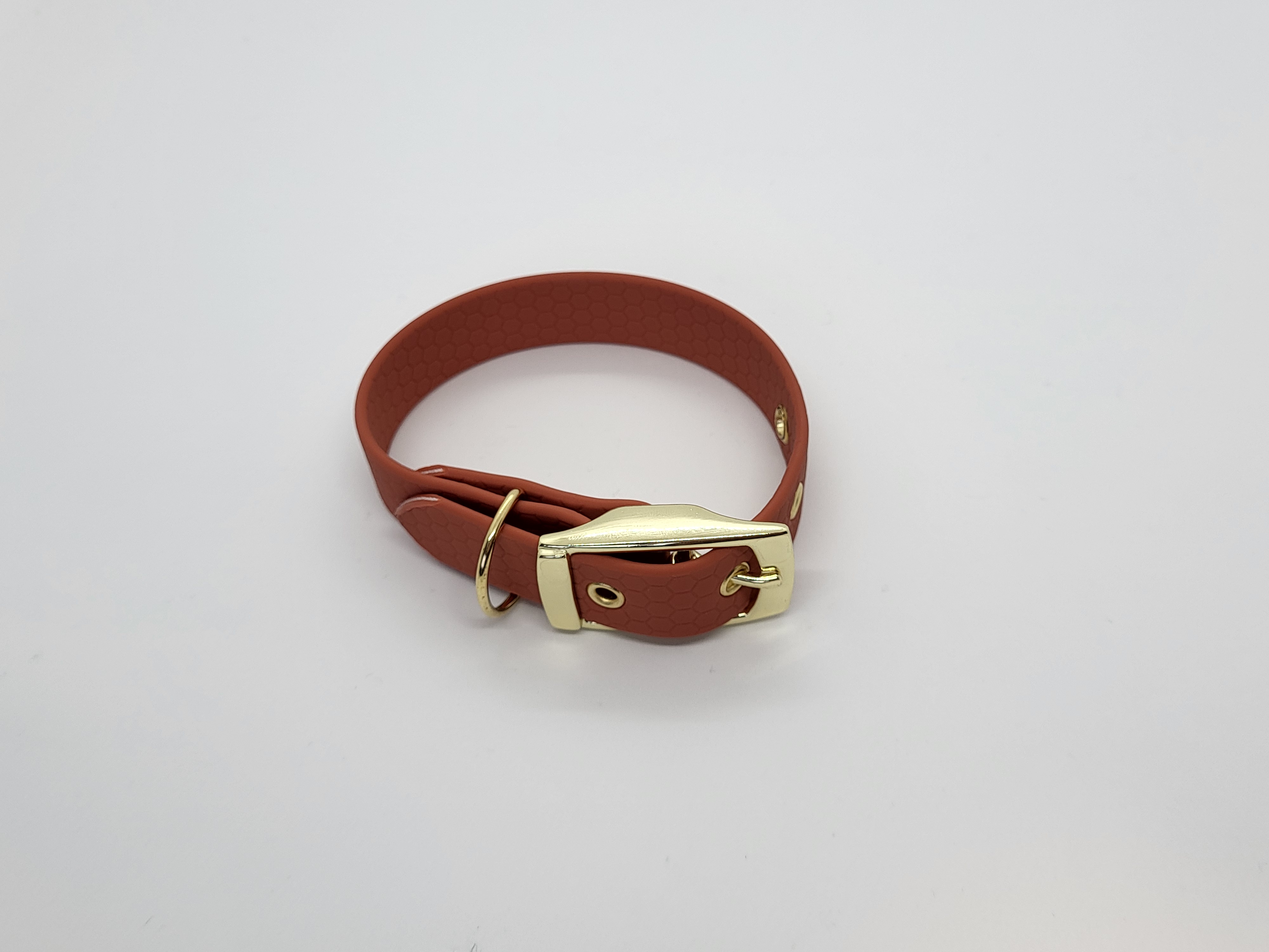 Hexa antkaklis "Apricot Brandy"