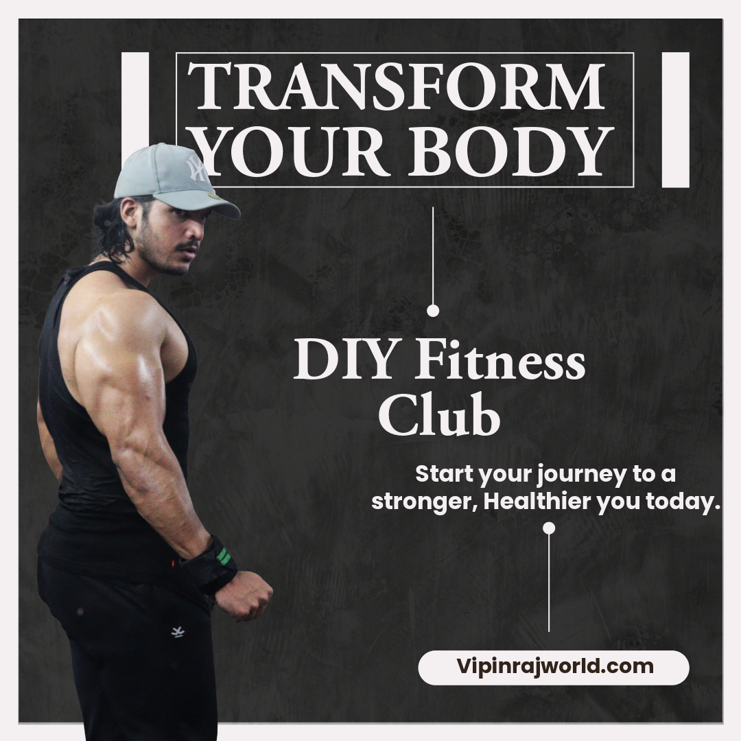 DIY Fitness Club