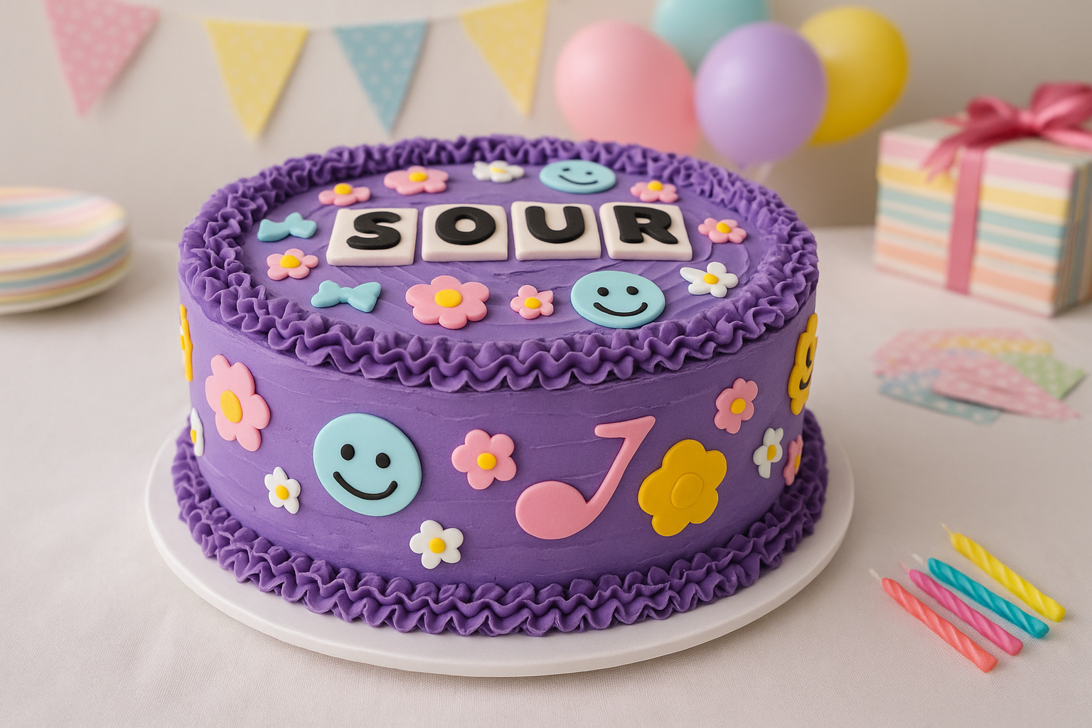 Pasteles personalizados