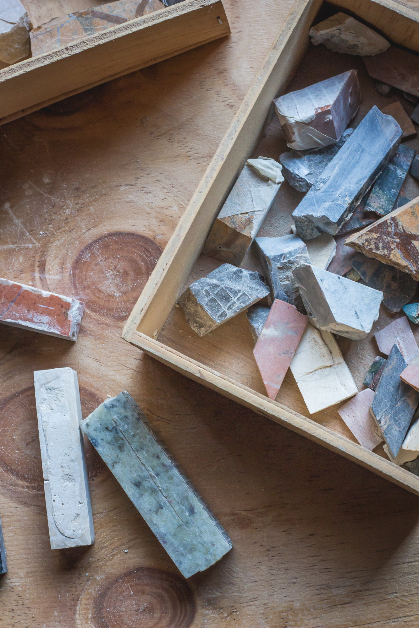 Pack de ensamble Mármol