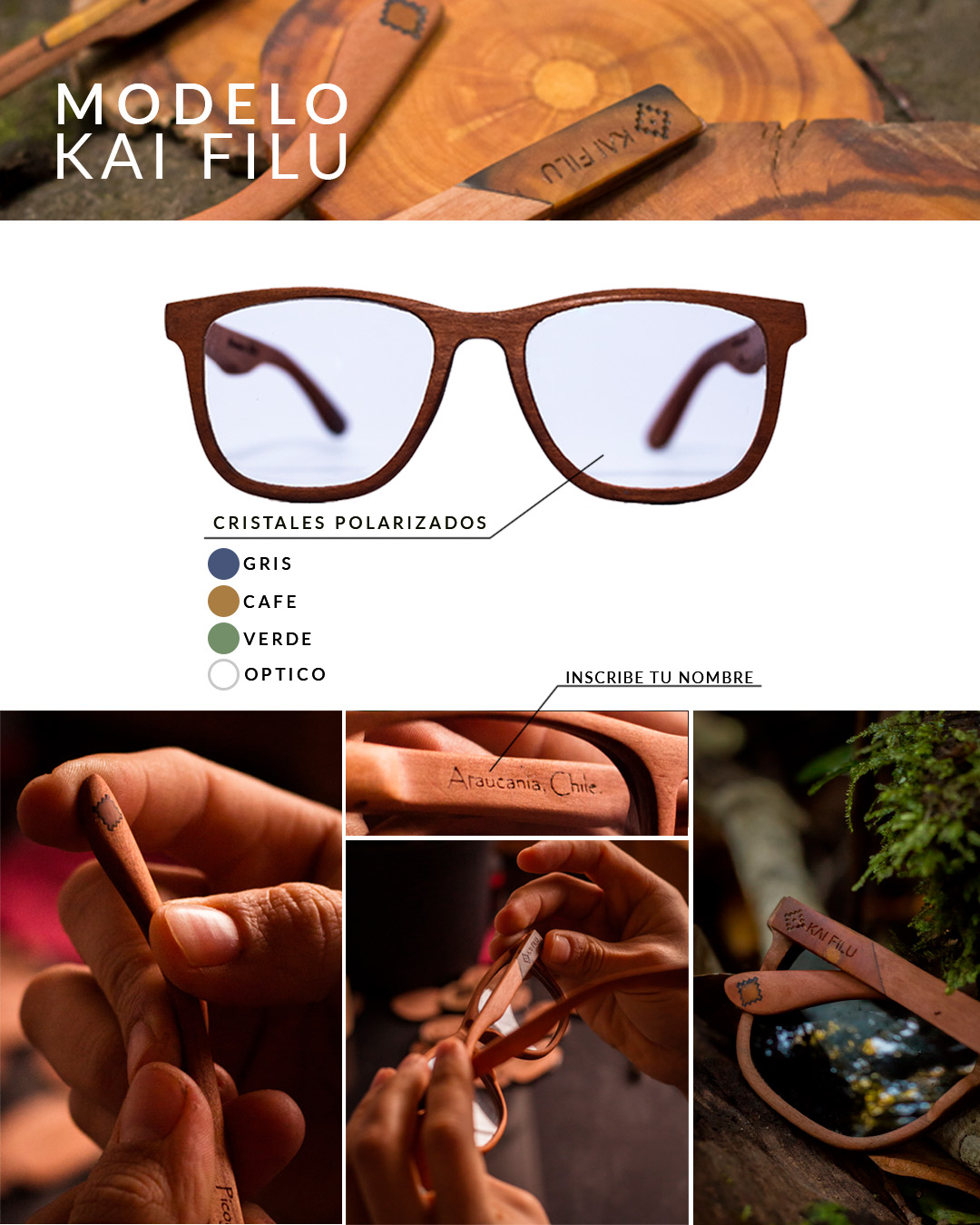 Mod. Kai Filu Picoyo