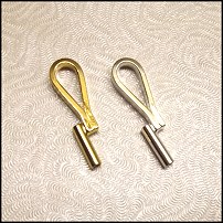 Brooch to Pendant Converter - Vertical Brooch Slider