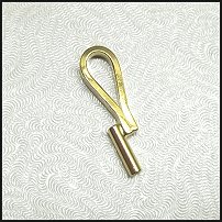 Brooch to Pendant Converter - Vertical Brooch Slider