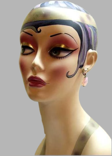 1930s Antique Earrings Petite French Pink Opal Glass w Pearls