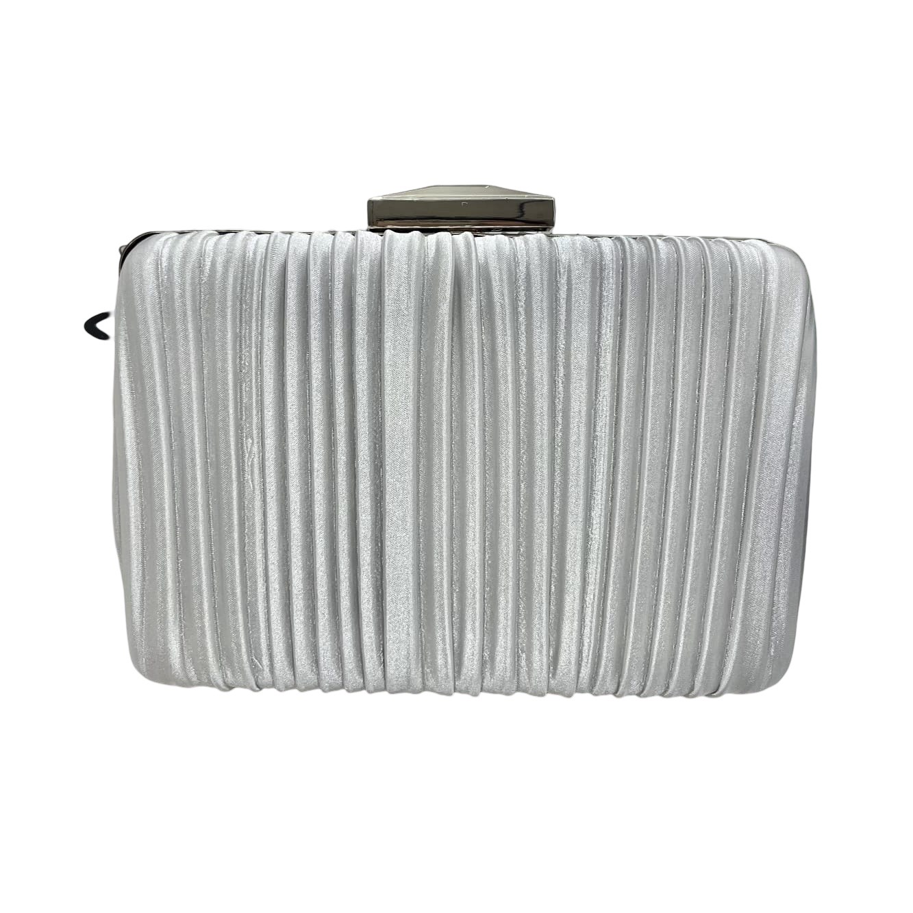 BOLSO DE MANO SATINADO 