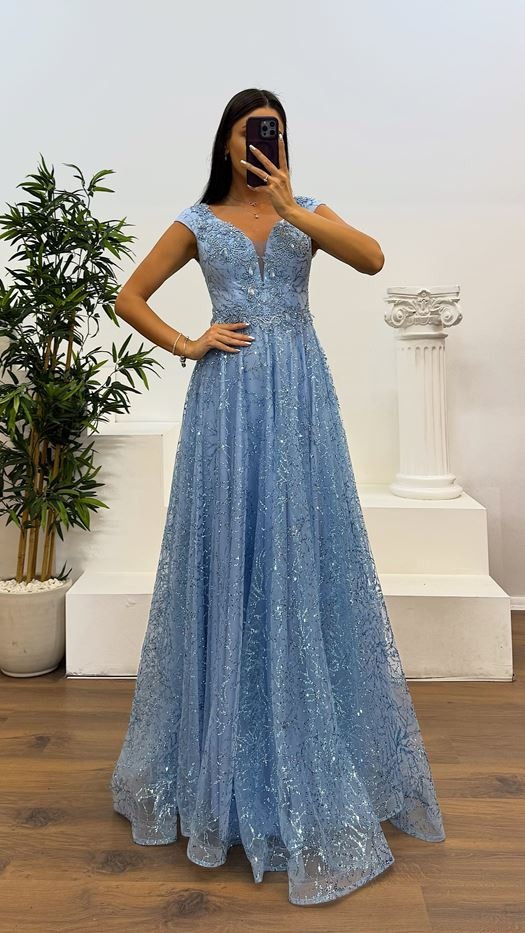 VESTIDO DE BRILLANTES 