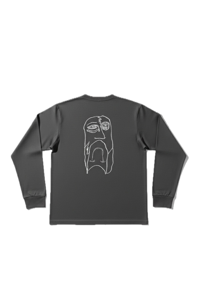 Depresión - Long Sleeve