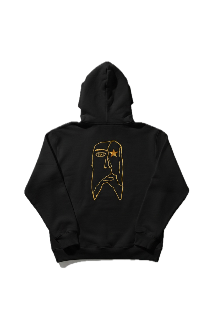 Súper estrella - Hoodie