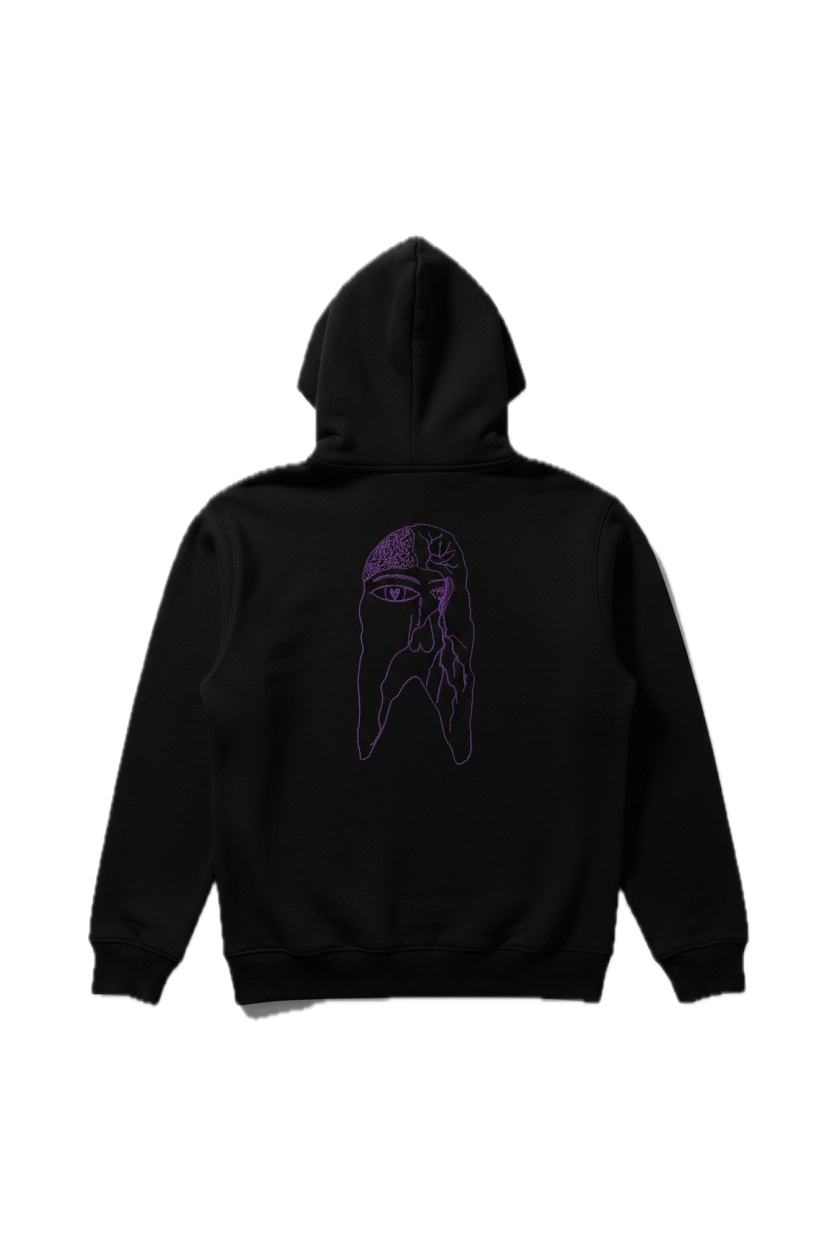 Desamor - Hoodie