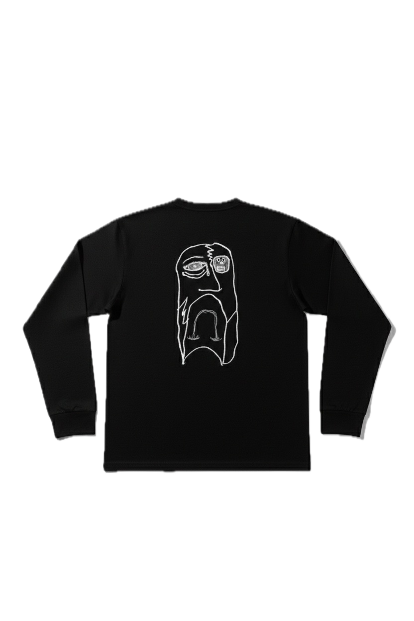 Depresión - Long Sleeve