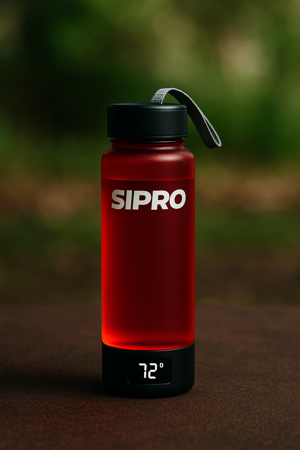 SIPRO Smart Water Bottle