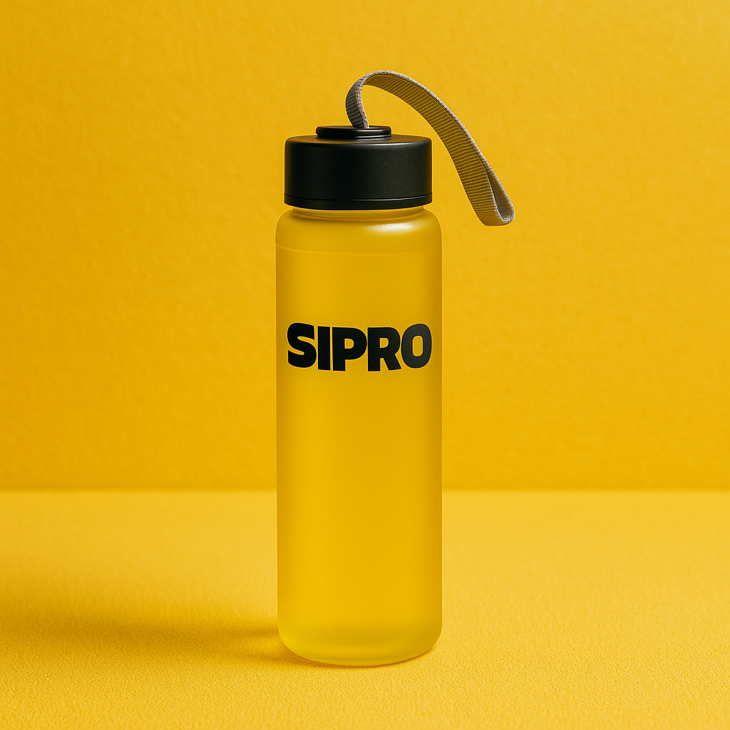 SIPRO Water Bottle