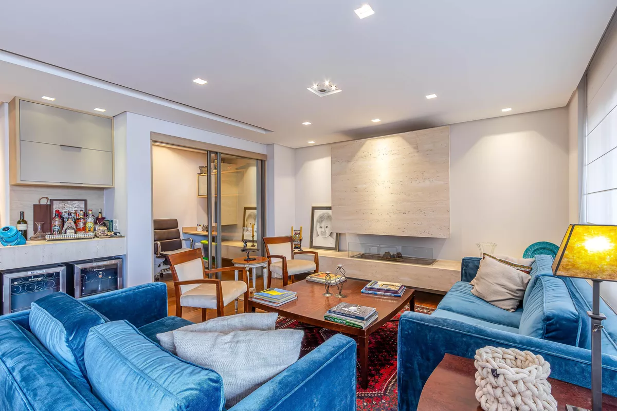 Itaim | Apto | 2 suites | Cod: 2501.