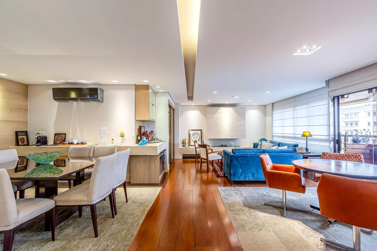 Itaim | Apto | 2 suites | Cod: 2501.