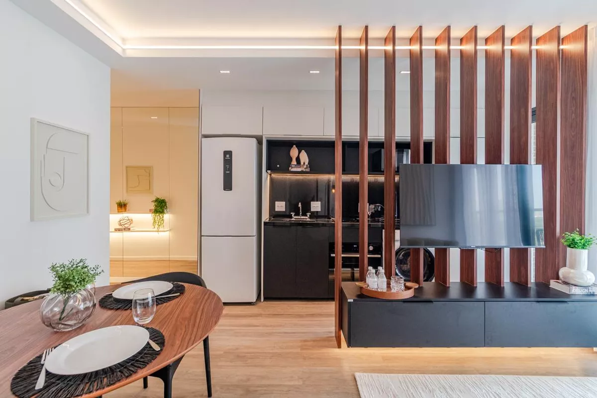 Vila olímpia | Apto | 1 Dorm | Cod: 2505.