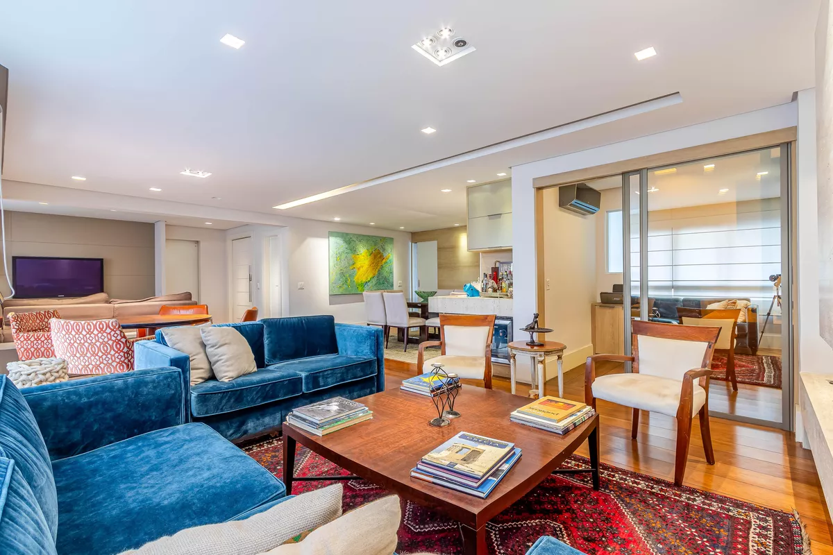 Itaim | Apto | 2 suites | Cod: 2501.